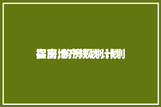 买房地产规划计划指南,购房规划计划。 买房地产规划计划指南,购房规划计划。 MI家装修攻略