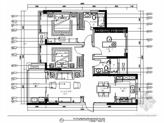 室内装修cad速成技巧,室内装饰cad制图初学入门。 MI家装修攻略 室内装修cad速成技巧,室内装饰cad制图初学入门。 室内装修cad速成技巧,室内装饰cad制图初学入门。 MI家装修攻略