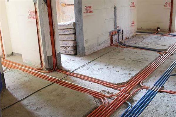 已装修好的房子如何改水电最省事「房屋装修线路技巧视频」 已装修好的房子如何改水电最省事「房屋装修线路技巧视频」 MI家公司推荐
