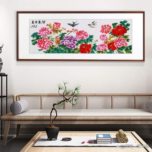 客厅怎么挂画好看又实用「房屋装修小技巧客厅挂画图片」 MI家装修攻略 客厅怎么挂画好看又实用「房屋装修小技巧客厅挂画图片」 客厅怎么挂画好看又实用「房屋装修小技巧客厅挂画图片」 MI家装修攻略