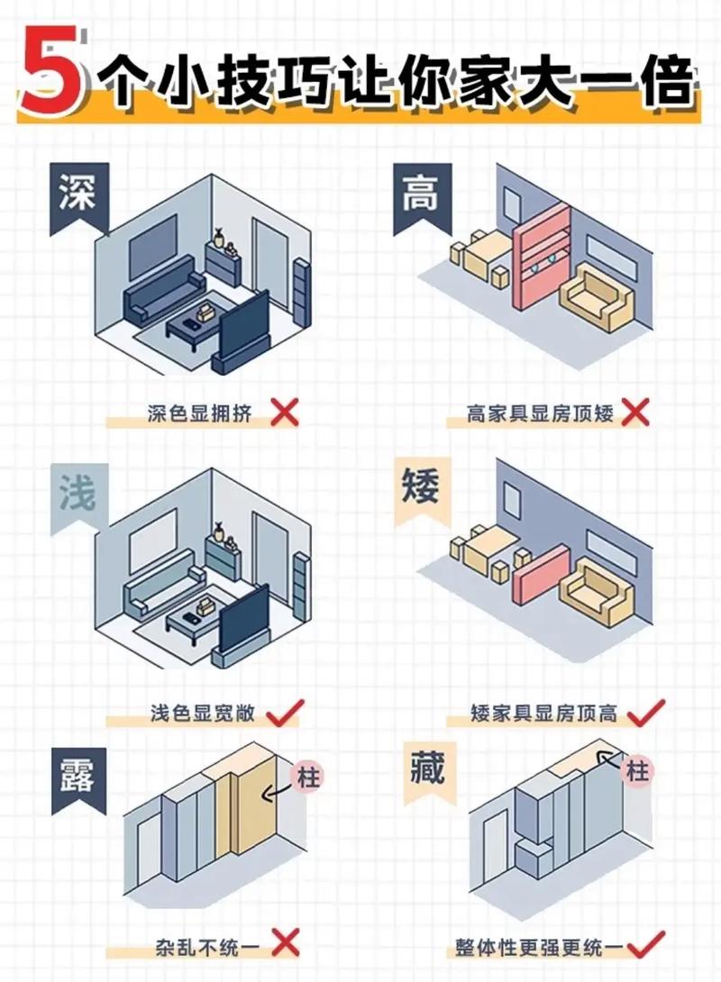 怎样使用一些特殊的装修小技巧来为自己的房子增加亮点呢「房屋装修实用技巧大全视频」 MI家设计指南 怎样使用一些特殊的装修小技巧来为自己的房子增加亮点呢「房屋装修实用技巧大全视频」 怎样使用一些特殊的装修小技巧来为自己的房子增加亮点呢「房屋装修实用技巧大全视频」 MI家设计指南