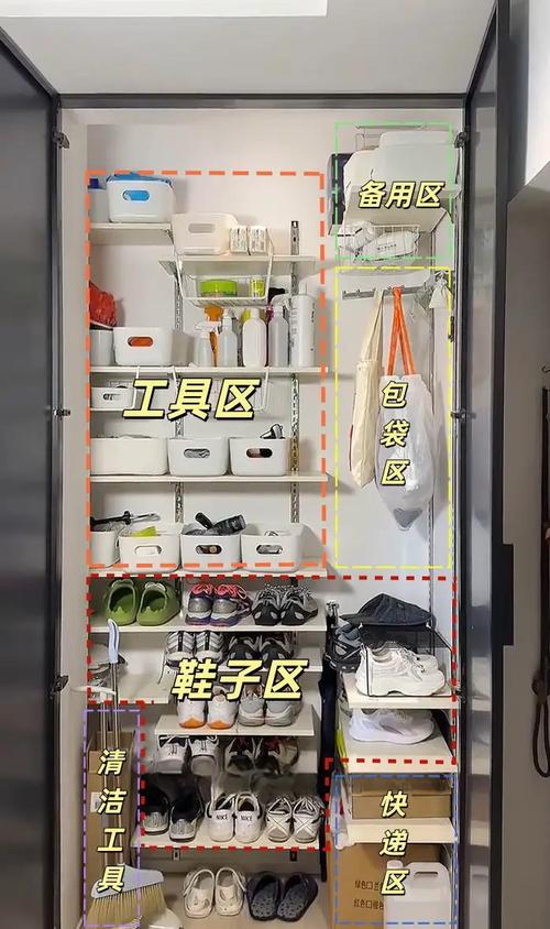鞋柜格局如何多收纳「房屋装修鞋柜收纳技巧视频」 鞋柜格局如何多收纳「房屋装修鞋柜收纳技巧视频」 MI家公司推荐