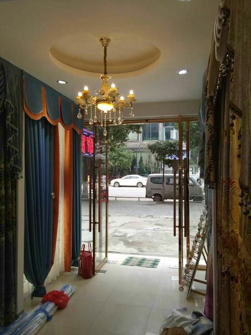 开家高档的窗帘店，300平方左右怎么装修，大概要多少成本「房屋装修窗子省钱技巧视频」 开家高档的窗帘店，300平方左右怎么装修，大概要多少成本「房屋装修窗子省钱技巧视频」 MI家设计指南
