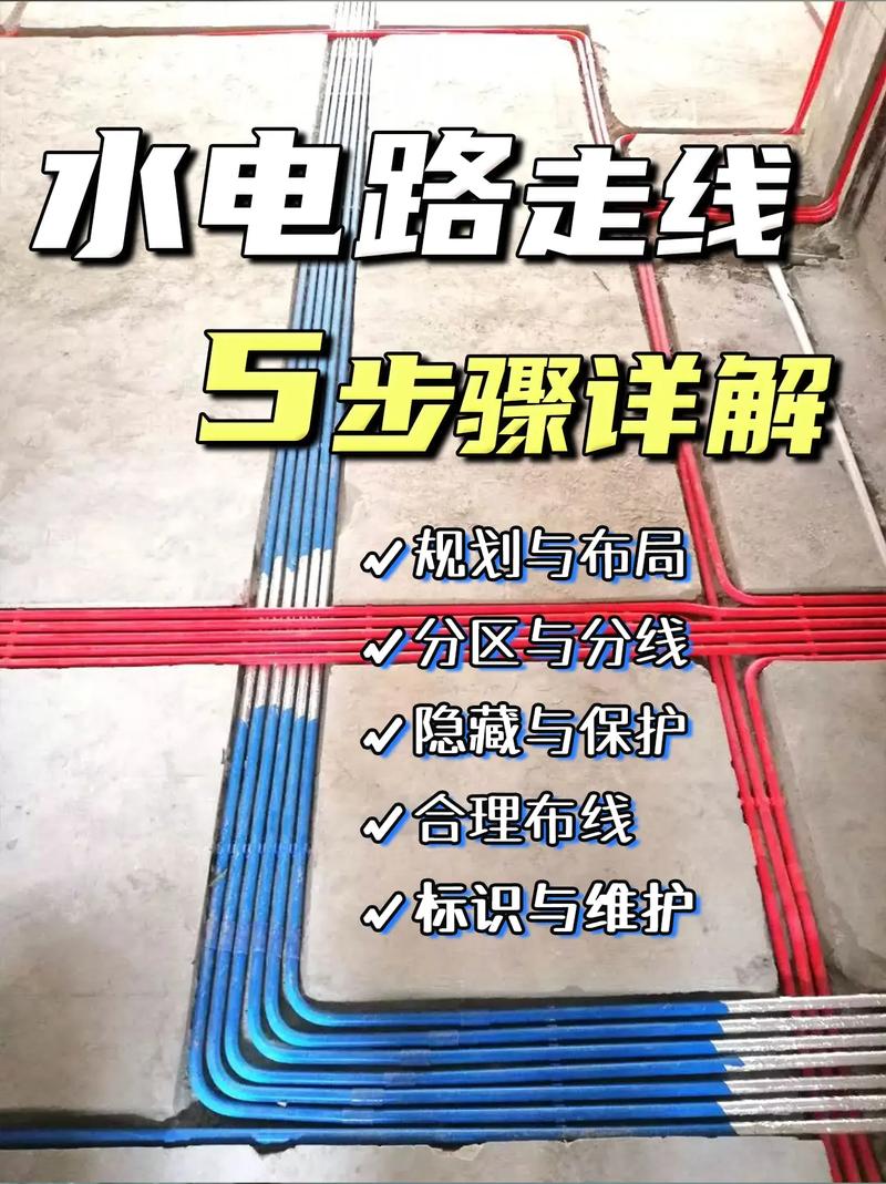 净化板中间穿线管怎么穿「房屋装修穿线技巧视频教程」 净化板中间穿线管怎么穿「房屋装修穿线技巧视频教程」 MI家公司推荐