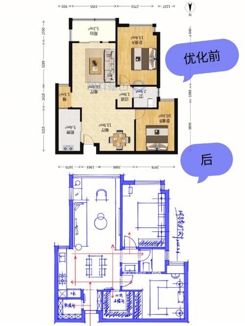 户型(如图)该如何改造「新之助家的户型」 MI家设计指南 户型(如图)该如何改造「新之助家的户型」 户型(如图)该如何改造「新之助家的户型」 MI家设计指南