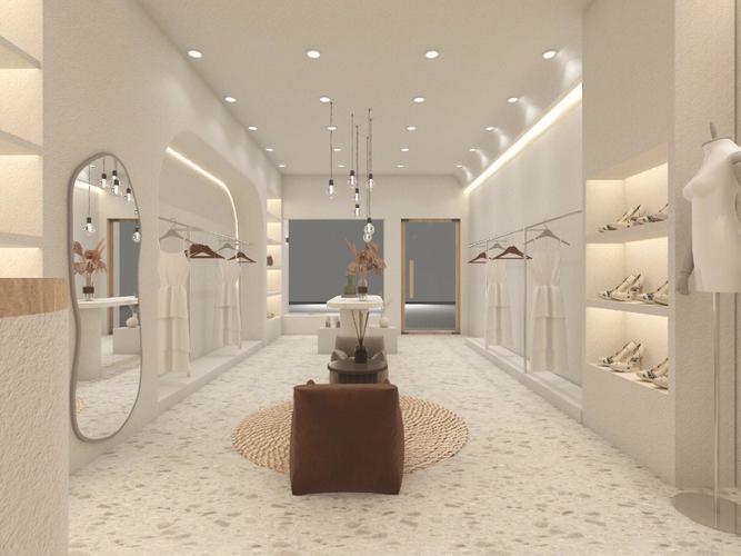 KOOKAI女装店装修,时尚与舒适的完美融合 MI家设计指南 KOOKAI女装店装修,时尚与舒适的完美融合 KOOKAI女装店装修,时尚与舒适的完美融合 MI家设计指南