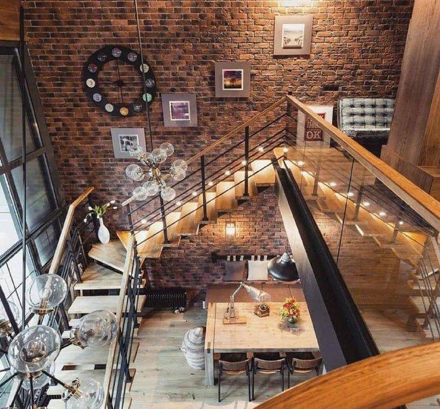 Loft家居装修,工业风的优雅演绎 MI家设计百科 Loft家居装修,工业风的优雅演绎 Loft家居装修,工业风的优雅演绎 MI家设计百科