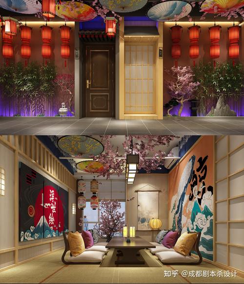 剧本杀店装修攻略,打造沉浸式体验空间的艺术 MI家设计百科 剧本杀店装修攻略,打造沉浸式体验空间的艺术 剧本杀店装修攻略,打造沉浸式体验空间的艺术 MI家设计百科