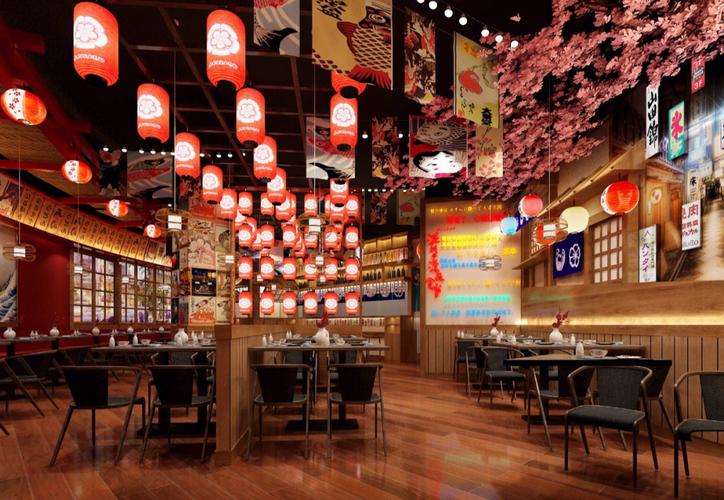 嘉兴日料店,匠心独运,打造日式风情新地标 MI家设计指南 嘉兴日料店,匠心独运,打造日式风情新地标 嘉兴日料店,匠心独运,打造日式风情新地标 MI家设计指南