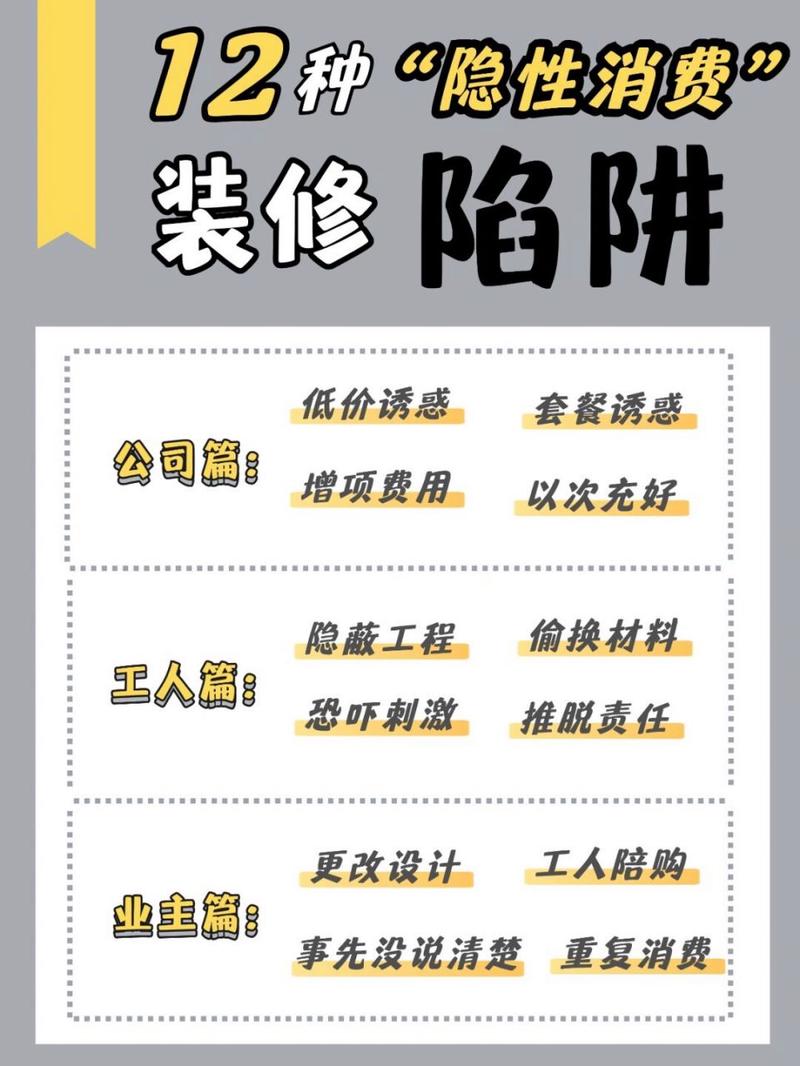 介绍装修合作骗局,如何识破并防范陷阱 MI家设计指南 介绍装修合作骗局,如何识破并防范陷阱 介绍装修合作骗局,如何识破并防范陷阱 MI家设计指南