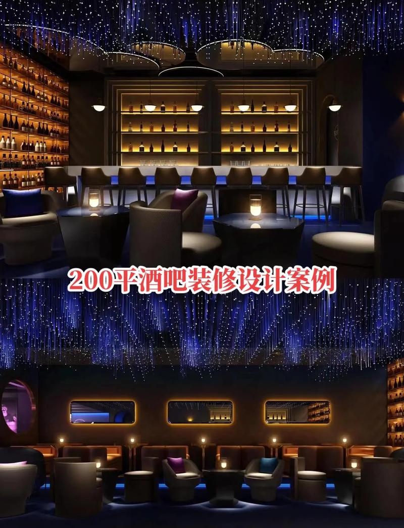 匠心独运，孝感酒吧装修施工打造时尚潮流新地标 匠心独运，孝感酒吧装修施工打造时尚潮流新地标 MI家公司推荐