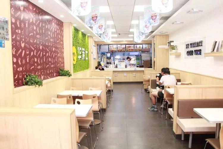 华莱士内部装修,品味与适用主义的完美融合 MI家设计指南 华莱士内部装修,品味与适用主义的完美融合 华莱士内部装修,品味与适用主义的完美融合 MI家设计指南
