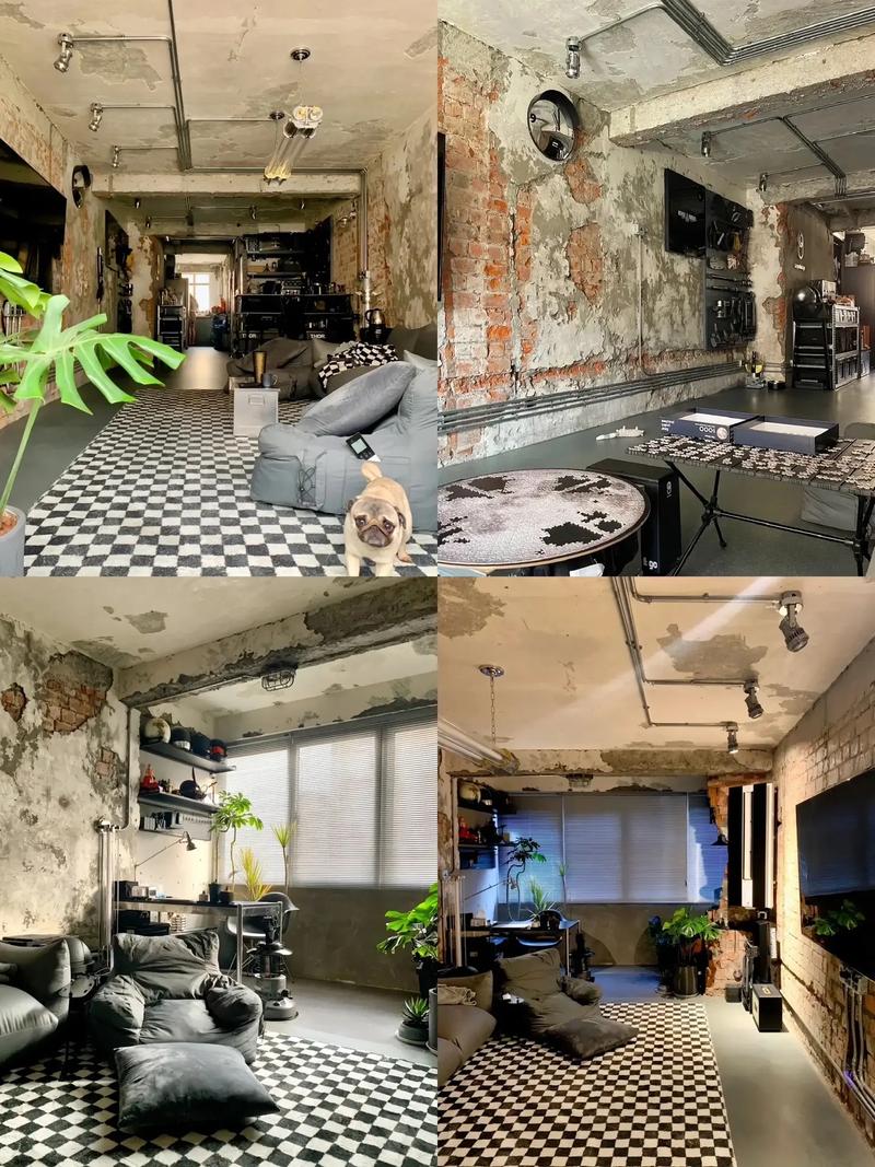 废墟之美,废弃城市中的独特装修风格探析 MI家设计百科 废墟之美,废弃城市中的独特装修风格探析 废墟之美,废弃城市中的独特装修风格探析 MI家设计百科