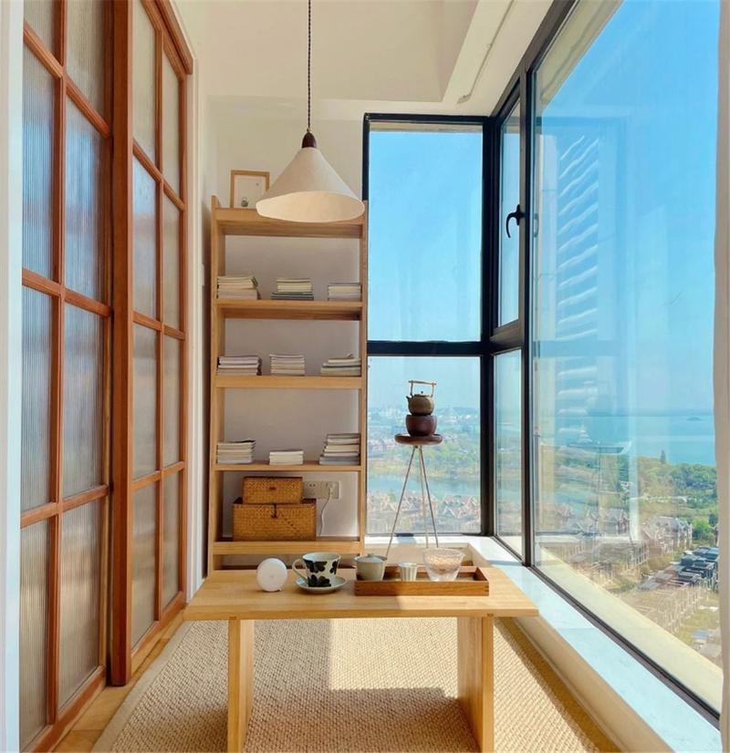 打造宜居北阳台,家居装修的灵动空间 打造宜居北阳台,家居装修的灵动空间 MI家设计百科