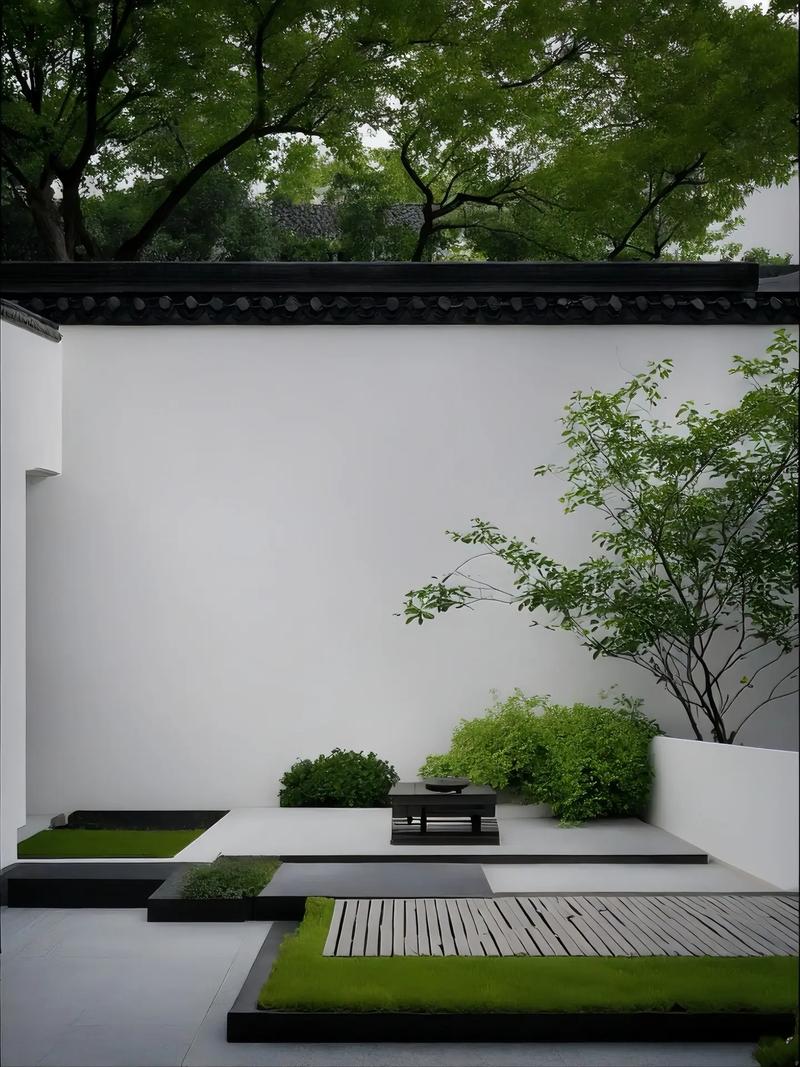 打造诗意栖居_绍兴专业庭院装修,演绎古典与现代的和谐交融 MI家设计指南 打造诗意栖居_绍兴专业庭院装修,演绎古典与现代的和谐交融 打造诗意栖居_绍兴专业庭院装修,演绎古典与现代的和谐交融 MI家设计指南