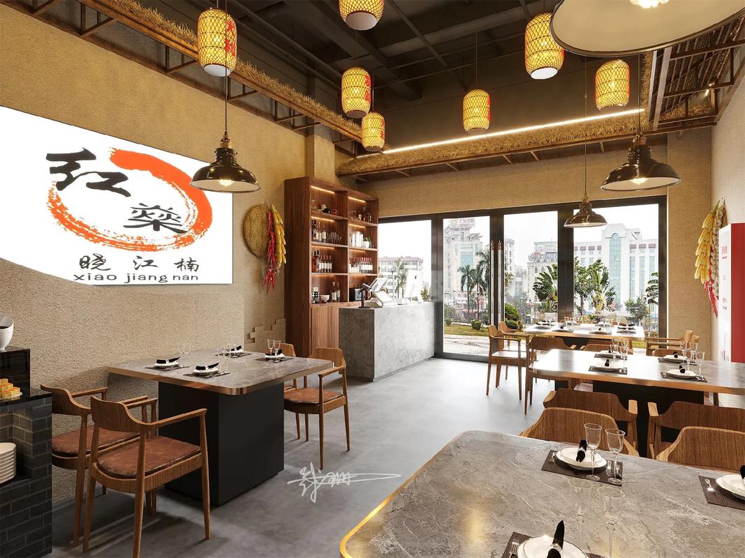 探寻“牛塘鹤老”,传统与现代交融的饭店装修艺术 MI家设计指南 探寻“牛塘鹤老”,传统与现代交融的饭店装修艺术 探寻“牛塘鹤老”,传统与现代交融的饭店装修艺术 MI家设计指南
