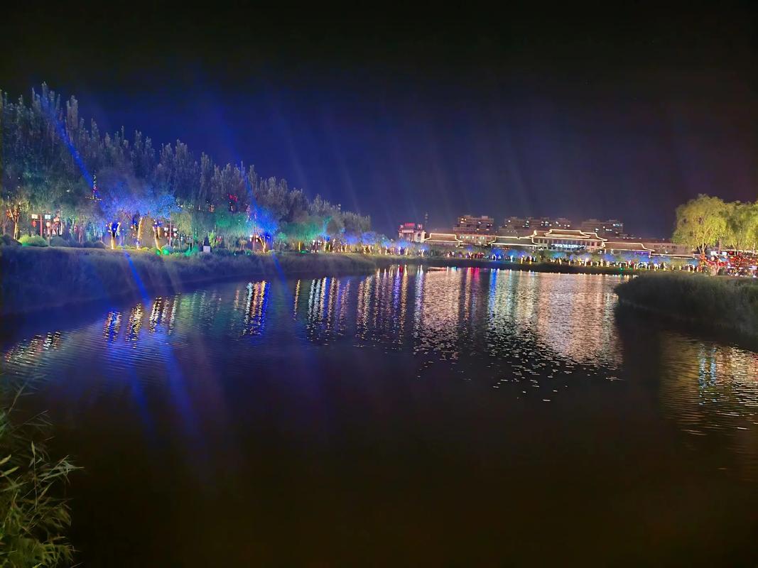 灵武西湖不夜城,打造独具特色的现代都市文化景观 MI家设计百科 灵武西湖不夜城,打造独具特色的现代都市文化景观 灵武西湖不夜城,打造独具特色的现代都市文化景观 MI家设计百科