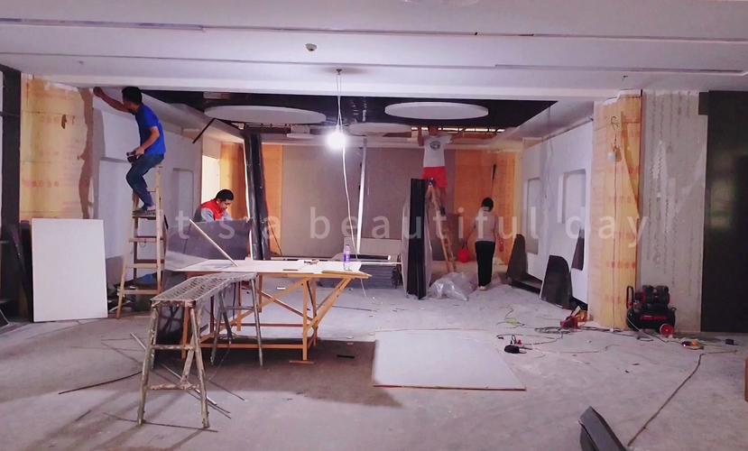 焕新空间,重塑未来_分公司装修工程纪实 MI家设计指南 焕新空间,重塑未来_分公司装修工程纪实 焕新空间,重塑未来_分公司装修工程纪实 MI家设计指南