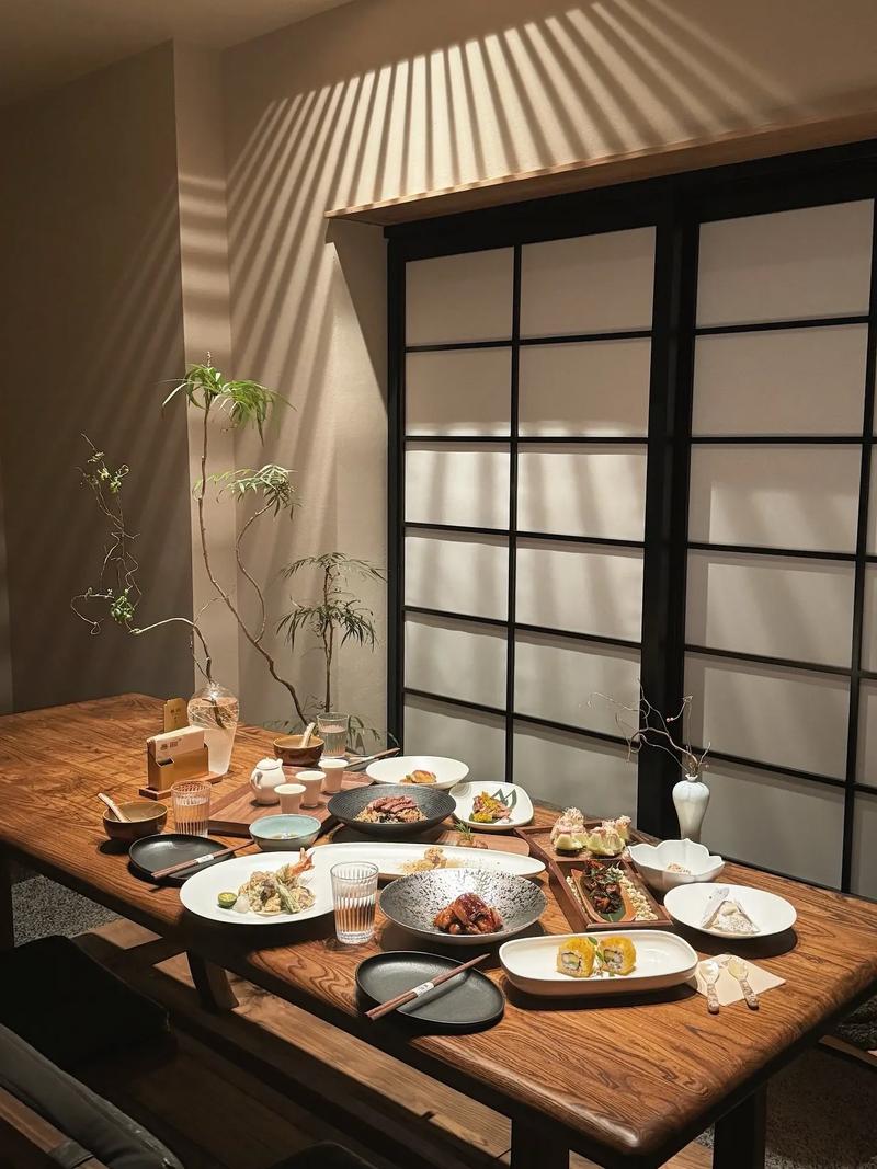 禅意盎然,高档饭店的装修艺术 MI家装修攻略 禅意盎然,高档饭店的装修艺术 禅意盎然,高档饭店的装修艺术 MI家装修攻略