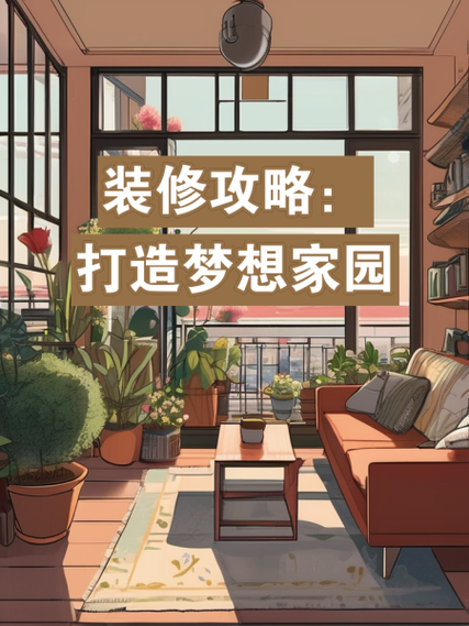 自主装修,打造梦想家园的五大攻略 MI家设计指南 自主装修,打造梦想家园的五大攻略 自主装修,打造梦想家园的五大攻略 MI家设计指南