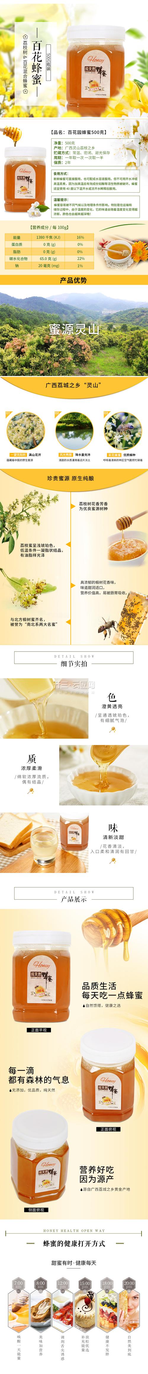 蜂蜜的甜蜜魅力,探寻淘宝装修蜂蜜模版背后的故事 MI家公司推荐 蜂蜜的甜蜜魅力,探寻淘宝装修蜂蜜模版背后的故事 蜂蜜的甜蜜魅力,探寻淘宝装修蜂蜜模版背后的故事 MI家公司推荐