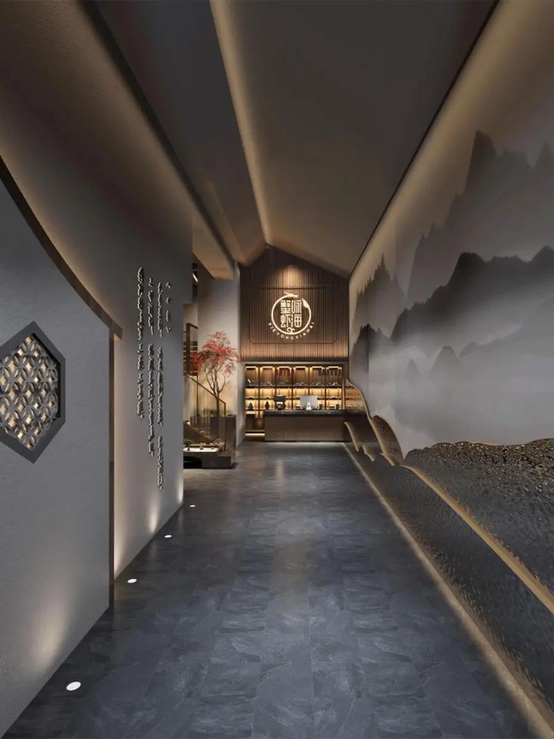 五方餐厅装修,历时多久介绍装修过程中的关键因素 五方餐厅装修,历时多久介绍装修过程中的关键因素 MI家设计指南