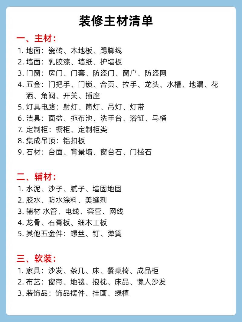 介绍装修材料市场,这些热门材料，你了解多少 介绍装修材料市场,这些热门材料，你了解多少 MI家装修经验