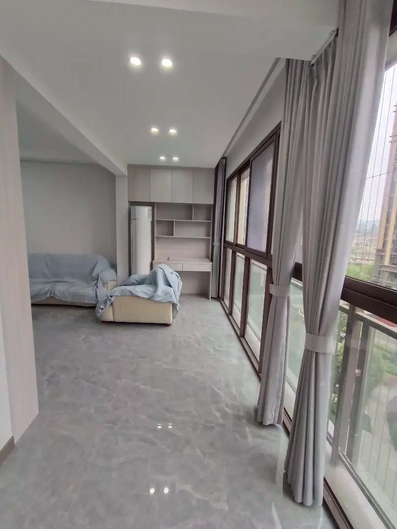 信丰未来城装修实景,打造高品质人居典范 信丰未来城装修实景,打造高品质人居典范 MI家装修经验