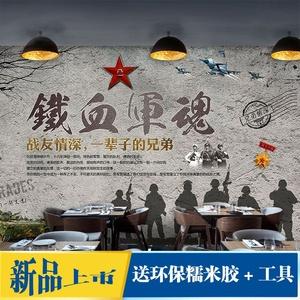 军旅火锅店,传承军魂,焕新餐饮文化 MI家设计百科 军旅火锅店,传承军魂,焕新餐饮文化 军旅火锅店,传承军魂,焕新餐饮文化 MI家设计百科