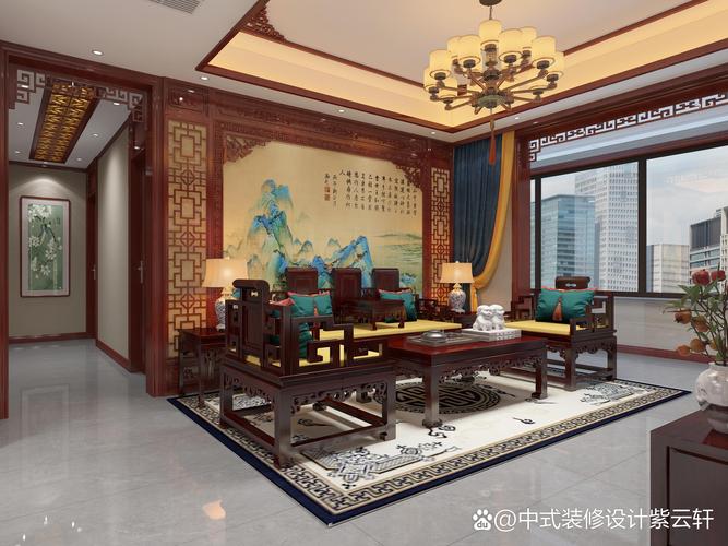 北京高碑店中式装修公司,传承匠心,打造古典韵味家居 MI家设计指南 北京高碑店中式装修公司,传承匠心,打造古典韵味家居 北京高碑店中式装修公司,传承匠心,打造古典韵味家居 MI家设计指南