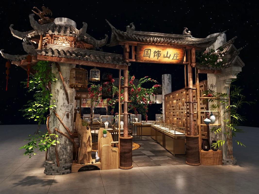 古董店装修,传承经典，焕发新生的艺术之旅 古董店装修,传承经典，焕发新生的艺术之旅 MI家设计百科