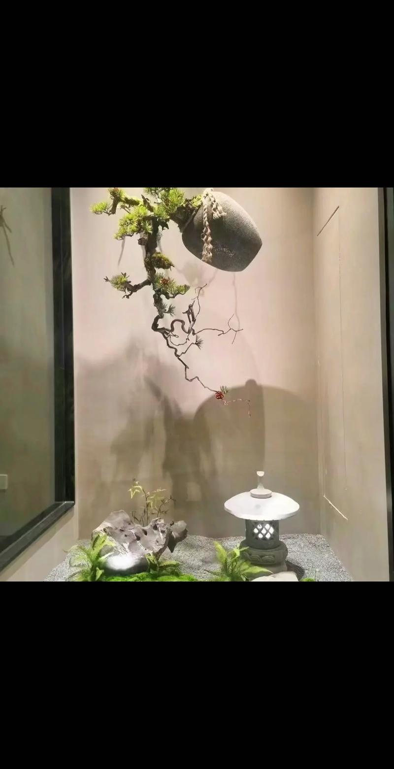 中式装修中的鲜花点缀,传统美学与现代审美的和谐交融 中式装修中的鲜花点缀,传统美学与现代审美的和谐交融 MI家装修经验