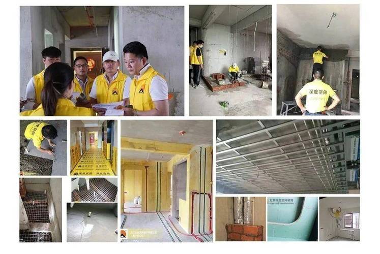 介绍装修工程师,匠心独运,打造品质生活空间 MI家装修经验 介绍装修工程师,匠心独运,打造品质生活空间 介绍装修工程师,匠心独运,打造品质生活空间 MI家装修经验