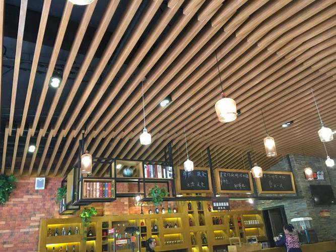 北海格栅天花装修店面,打造时尚空间新体验 MI家设计指南 北海格栅天花装修店面,打造时尚空间新体验 北海格栅天花装修店面,打造时尚空间新体验 MI家设计指南