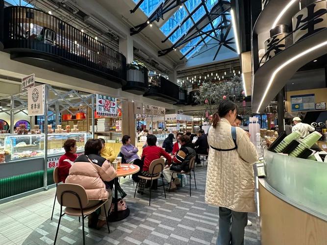 三品王门店,匠心独运,打造独具特色的购物空间 MI家设计指南 三品王门店,匠心独运,打造独具特色的购物空间 三品王门店,匠心独运,打造独具特色的购物空间 MI家设计指南