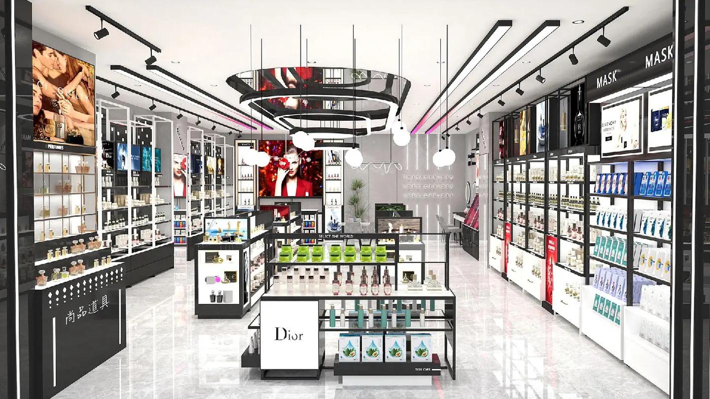 专柜买护肤品店装修,高投入与高回报的辩证分析 MI家装修攻略 专柜买护肤品店装修,高投入与高回报的辩证分析 专柜买护肤品店装修,高投入与高回报的辩证分析 MI家装修攻略