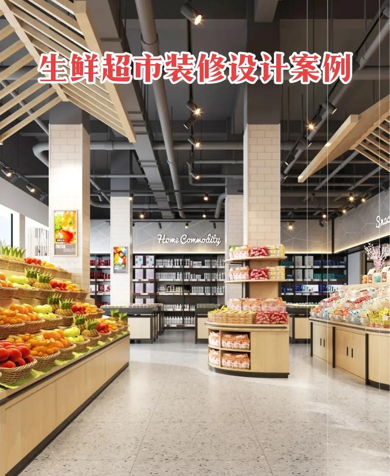 介绍谊品生鲜装修成本,打造智慧超市的智慧投入 MI家设计指南 介绍谊品生鲜装修成本,打造智慧超市的智慧投入 介绍谊品生鲜装修成本,打造智慧超市的智慧投入 MI家设计指南