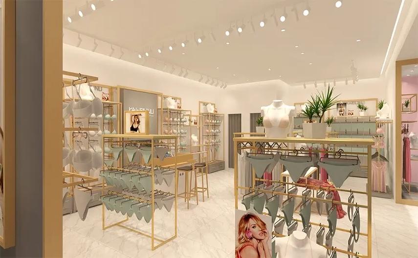内衣袜品店装修设计,诠释时尚与舒适的完美融合 MI家公司推荐 内衣袜品店装修设计,诠释时尚与舒适的完美融合 内衣袜品店装修设计,诠释时尚与舒适的完美融合 MI家公司推荐