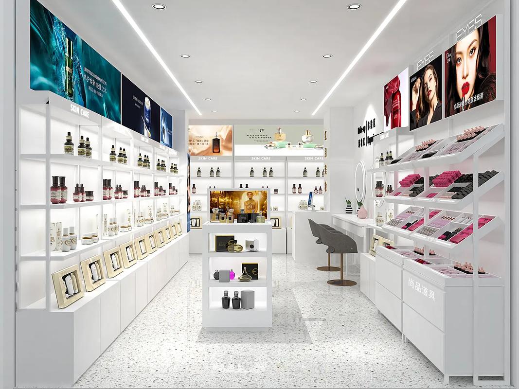 匠心独运,美轮美奂_长方形化妆品门店设计装修攻略 MI家装修攻略 匠心独运,美轮美奂_长方形化妆品门店设计装修攻略 匠心独运,美轮美奂_长方形化妆品门店设计装修攻略 MI家装修攻略