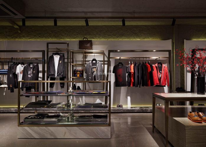 品味非凡,唯品会男装店装修风格赏析 MI家装修经验 品味非凡,唯品会男装店装修风格赏析 品味非凡,唯品会男装店装修风格赏析 MI家装修经验