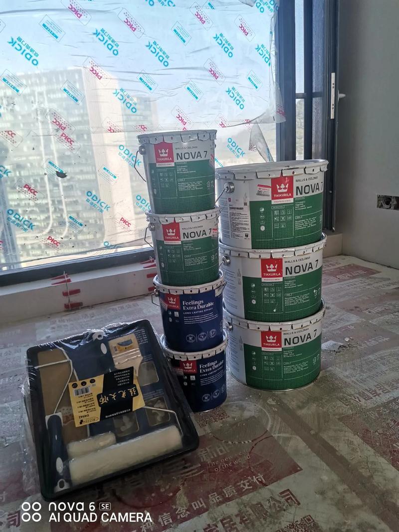品赫漆与芬琳漆,匠心独运,打造家居美学新风尚 MI家设计百科 品赫漆与芬琳漆,匠心独运,打造家居美学新风尚 品赫漆与芬琳漆,匠心独运,打造家居美学新风尚 MI家设计百科
