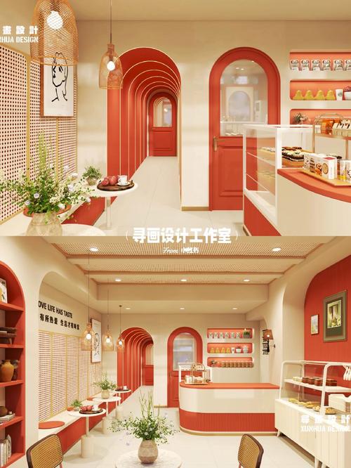 唯品会蛋糕店,品味生活，邂逅甜蜜的艺术空间 唯品会蛋糕店,品味生活，邂逅甜蜜的艺术空间 MI家装修攻略