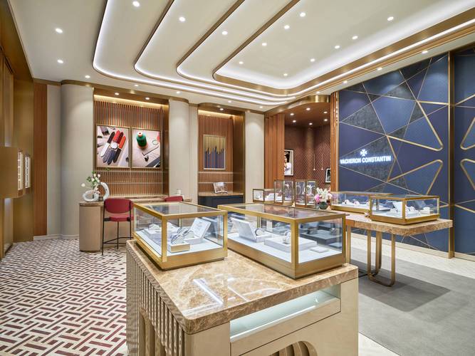 奢华之境,介绍奢侈品公装店装修的艺术魅力 MI家公司推荐 奢华之境,介绍奢侈品公装店装修的艺术魅力 奢华之境,介绍奢侈品公装店装修的艺术魅力 MI家公司推荐
