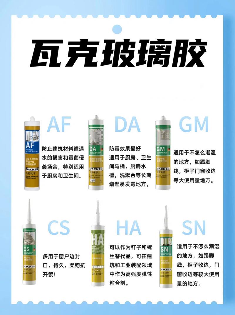 介绍装修利器_瓦克玻璃胶的选择与应用 MI家公司推荐 介绍装修利器_瓦克玻璃胶的选择与应用 介绍装修利器_瓦克玻璃胶的选择与应用 MI家公司推荐