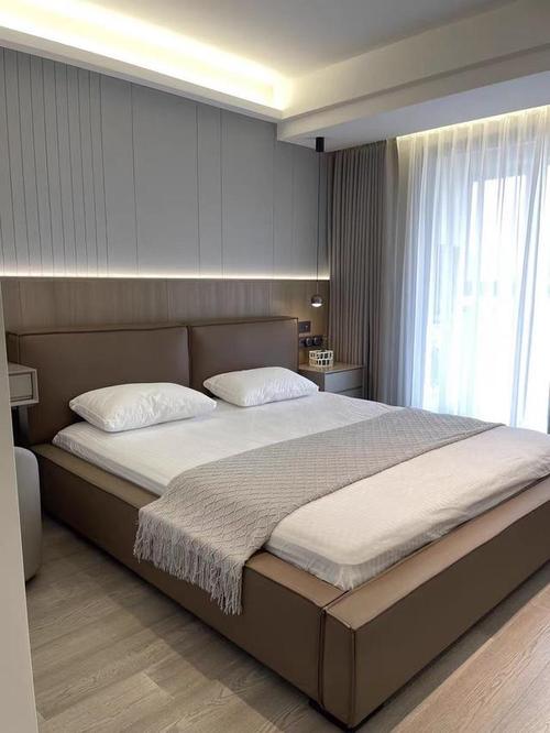 仲晨装饰主卧装修推荐,打造舒适睡眠空间的完美方法 MI家装修攻略 仲晨装饰主卧装修推荐,打造舒适睡眠空间的完美方法 仲晨装饰主卧装修推荐,打造舒适睡眠空间的完美方法 MI家装修攻略