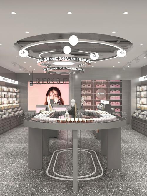 八平化妆品体验店,匠心独运,打造时尚美容新地标 MI家公司推荐 八平化妆品体验店,匠心独运,打造时尚美容新地标 八平化妆品体验店,匠心独运,打造时尚美容新地标 MI家公司推荐