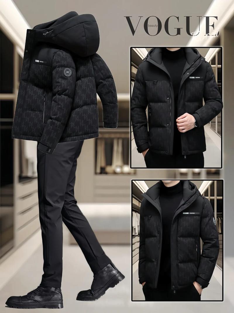 冬季保暖新时尚_介绍款男修身羽绒服的独到魅力 MI家设计指南 冬季保暖新时尚_介绍款男修身羽绒服的独到魅力 冬季保暖新时尚_介绍款男修身羽绒服的独到魅力 MI家设计指南