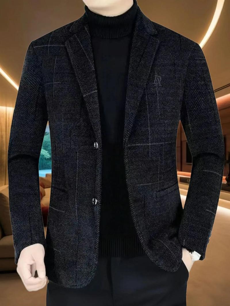 冬季必备,西装修身外套男款,时尚与适用的完美融合 MI家公司推荐 冬季必备,西装修身外套男款,时尚与适用的完美融合 冬季必备,西装修身外套男款,时尚与适用的完美融合 MI家公司推荐
