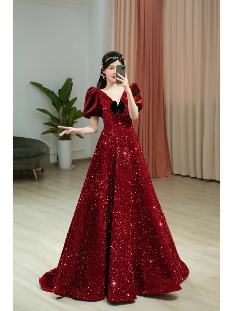 冬日华丽变身，新款爆款修身敬酒服引领时尚潮流 冬日华丽变身，新款爆款修身敬酒服引领时尚潮流 MI家装修经验