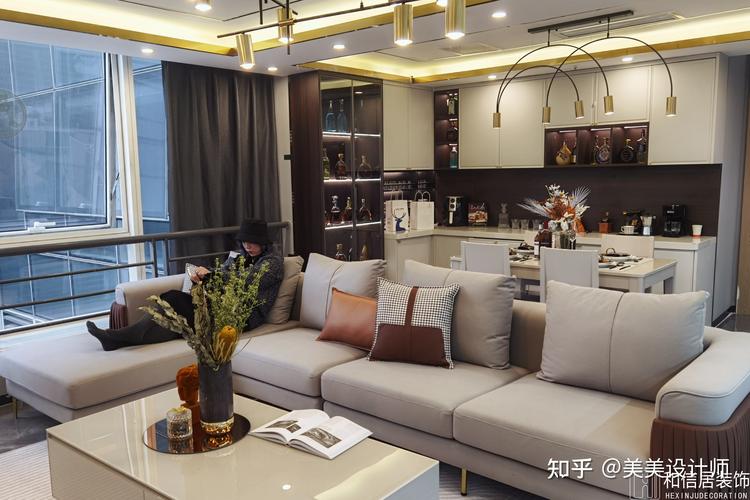 十堰东方一品样品房装修,匠心独运，打造精致生活空间 十堰东方一品样品房装修,匠心独运，打造精致生活空间 MI家装修攻略